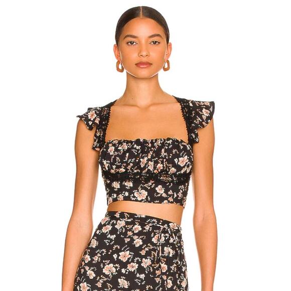 Free People Tops - Free People Bijou Top
